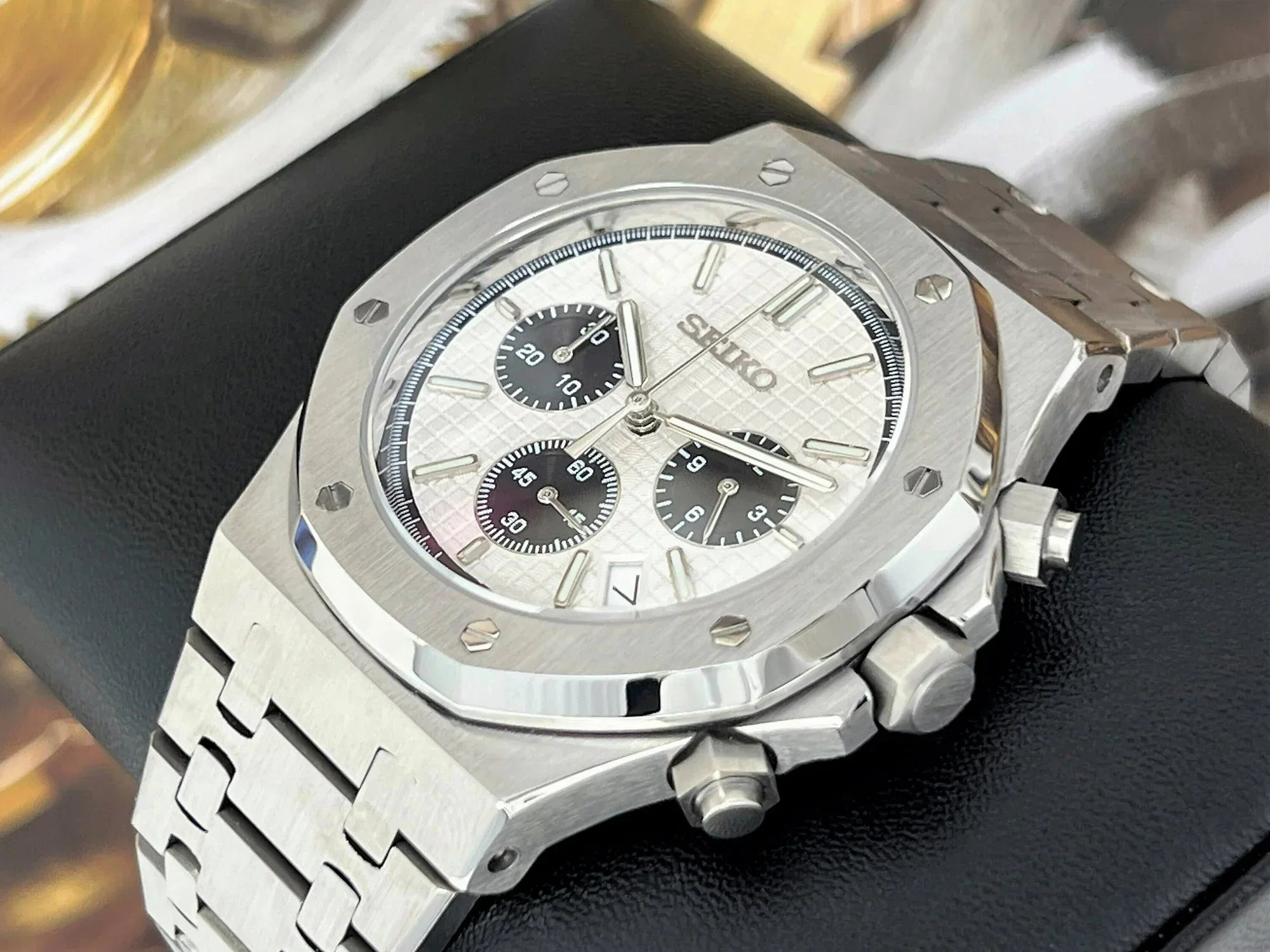 Seiko Mod 2025 : Le Guide Ultime