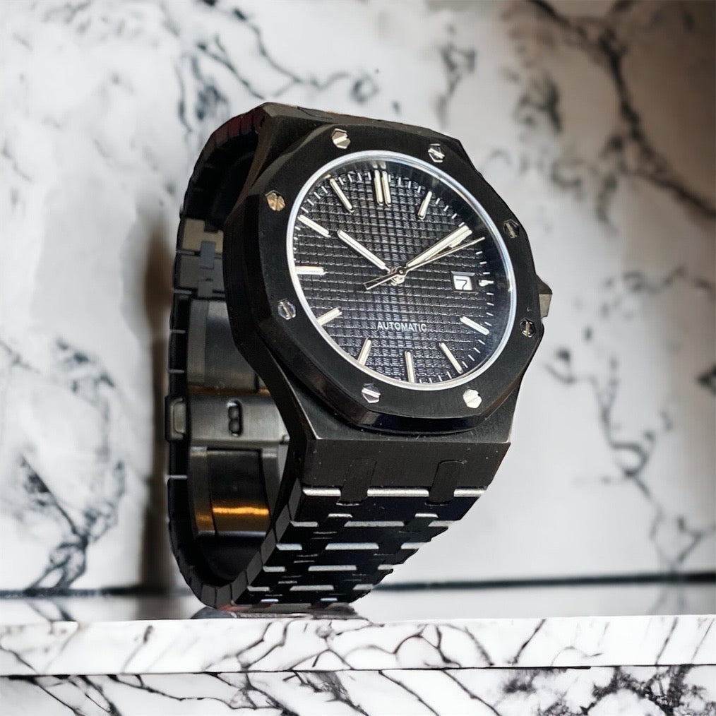 SEIKOAK - TRIPLE BLACK