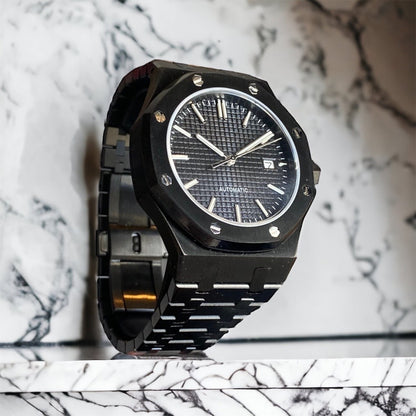 SEIKOAK - TRIPLE BLACK