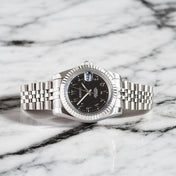 SEIKARABIC DIAL | NOIR