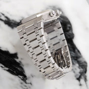 SEIKOAK | CHRONO NOIR