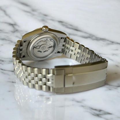 CADRAN ARABE SEIKO | BLEU GLACIER