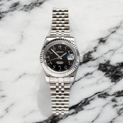 SEIKARABIC DIAL | NOIR