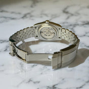 SEIKO MOD ARABISCHES ZIFFERBLATT | EISBLAU