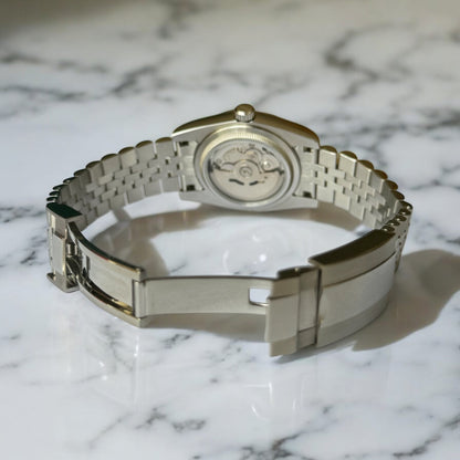 CADRAN ARABIQUE SEIKO | NOIR