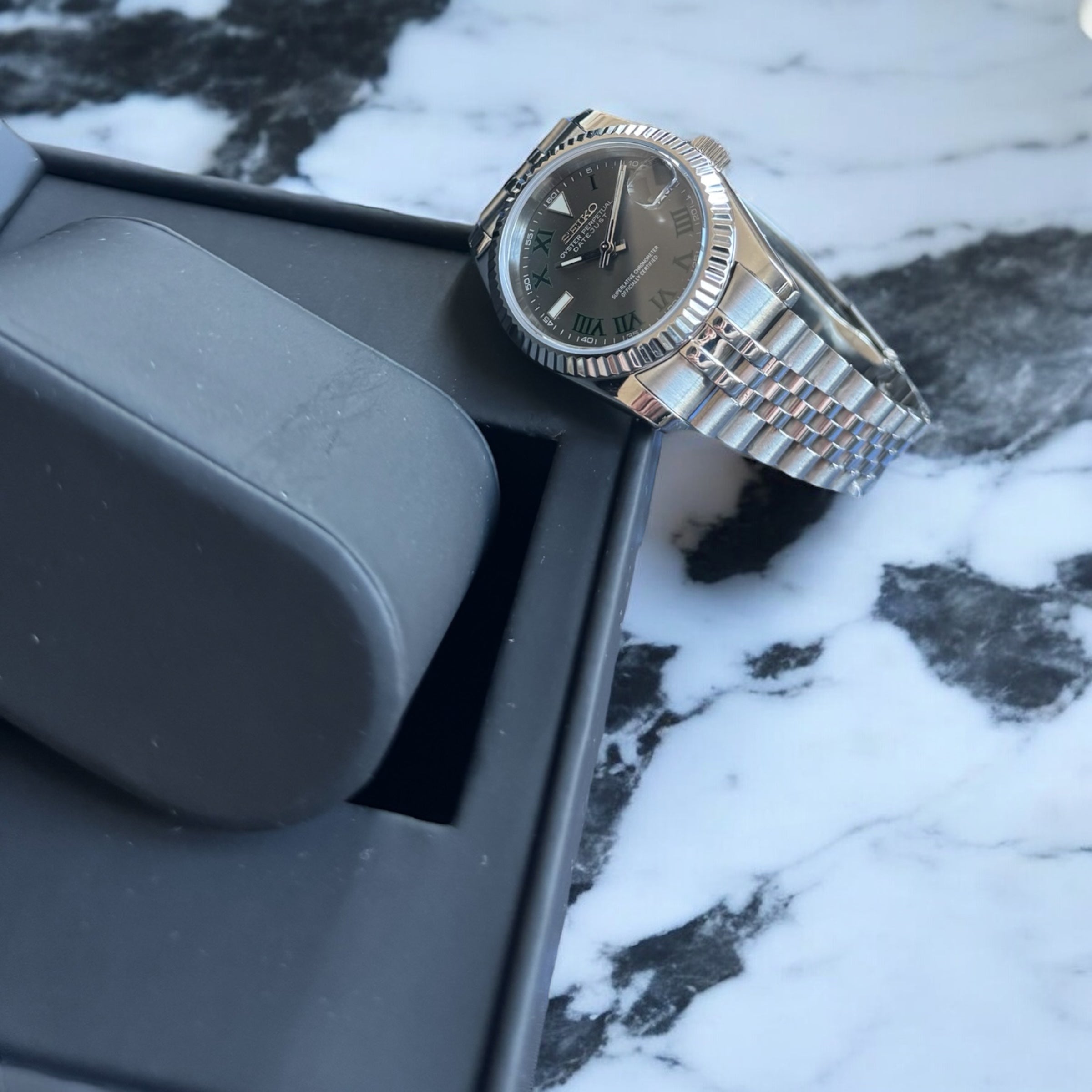 SEIKODATE | WIMBLEDON