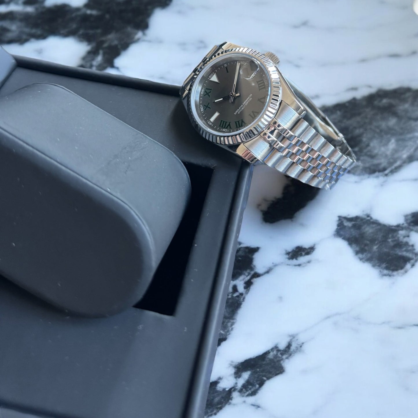 SEIKODATE | Style WIMBLEDOM