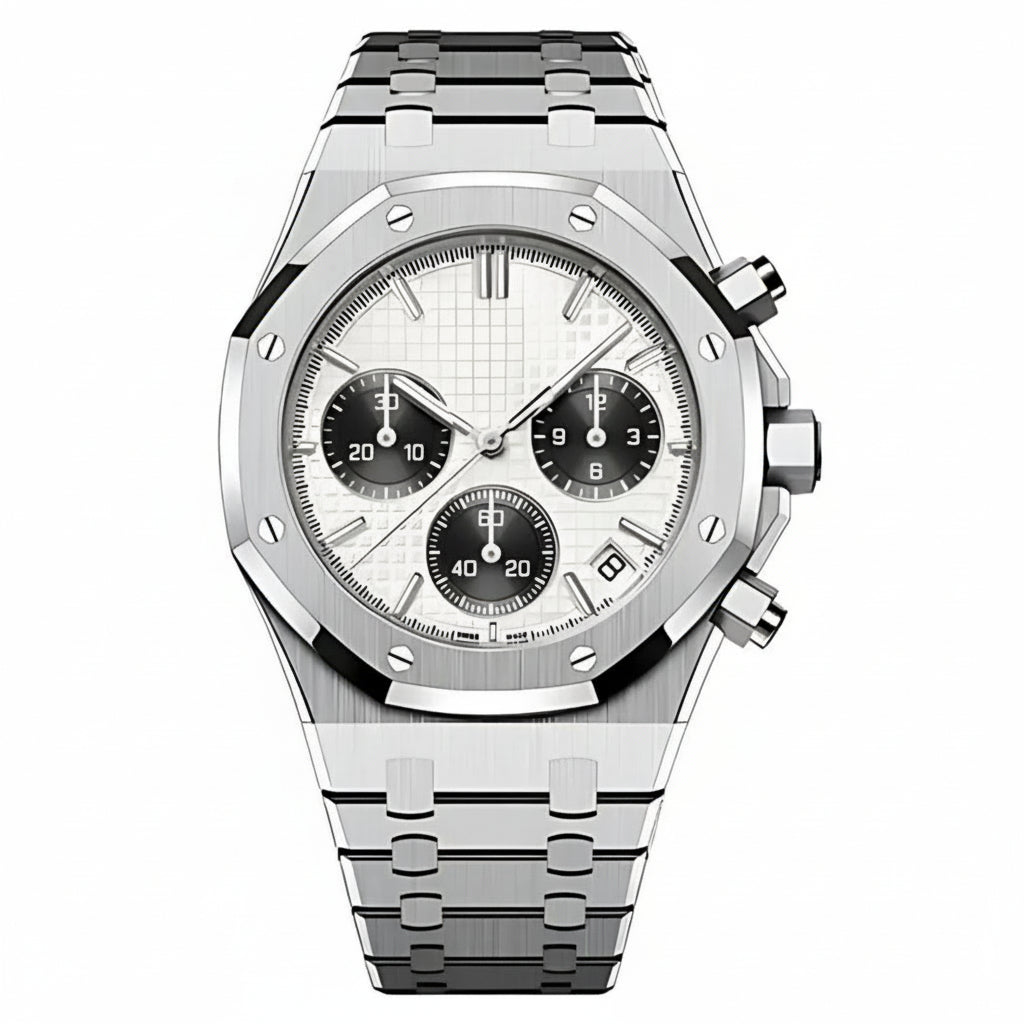 SEIKOAK - CHRONO PANDA