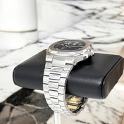 SEIKO MOD NAUTILUS | OFFENES HERZ BLAU