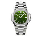 SEIKO MOD NAUTILUS | GRÜN