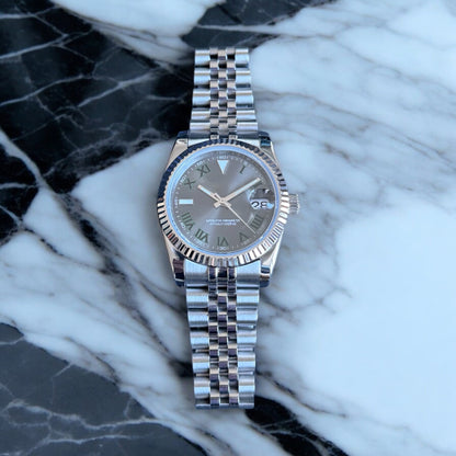 SEIKODATE | Style WIMBLEDOM