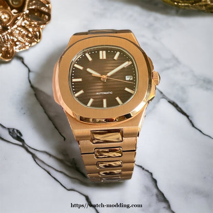 NAUTEIKO| ROSE GOLD