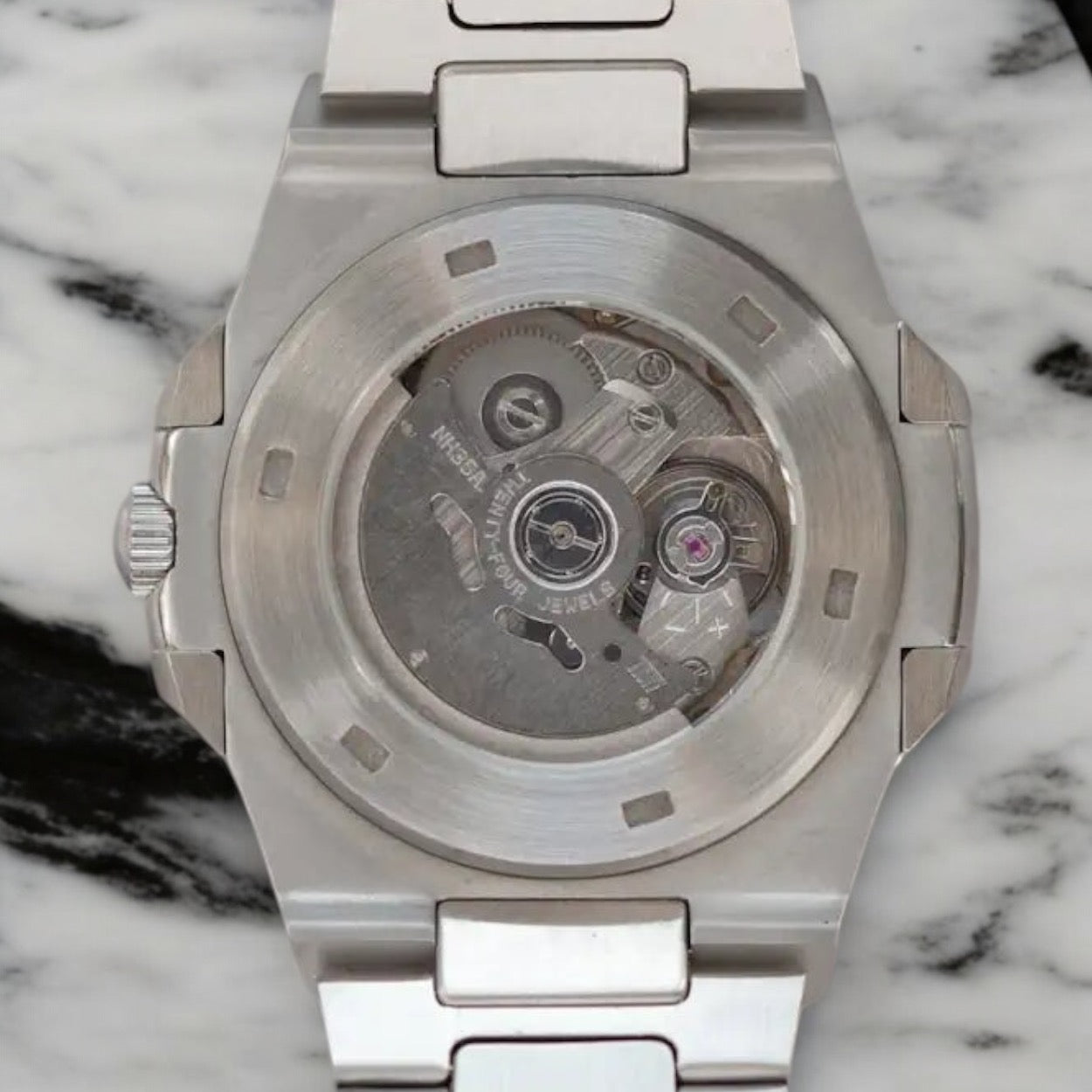SEIKONAUT - Style TIFFANY