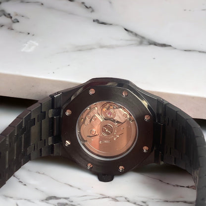 SEIKOAK - TRIPLE BLACK