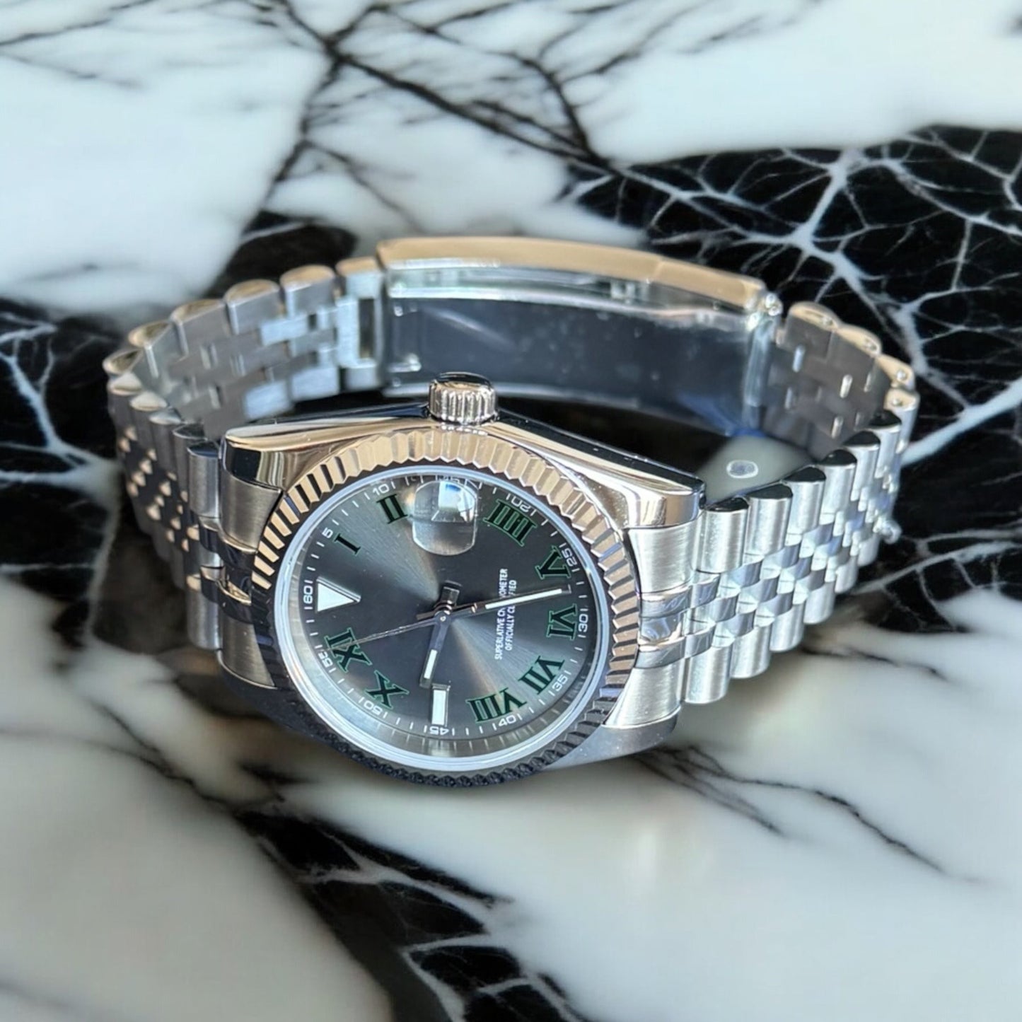 SEIKODATE | Style WIMBLEDOM