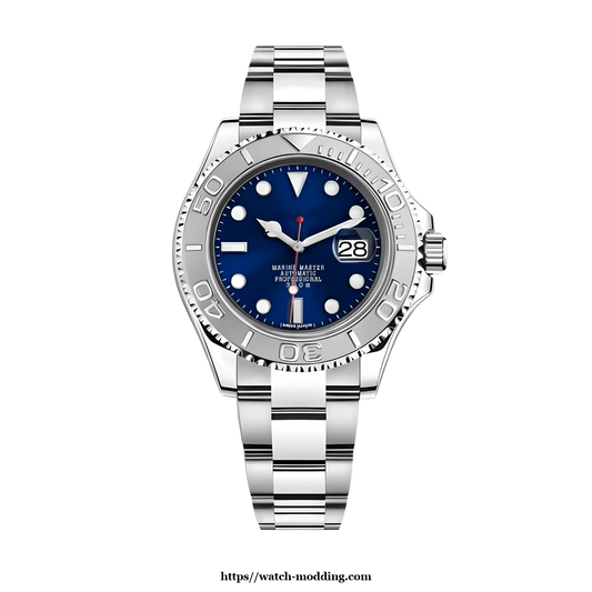 SEIKOYACHT| BLAU