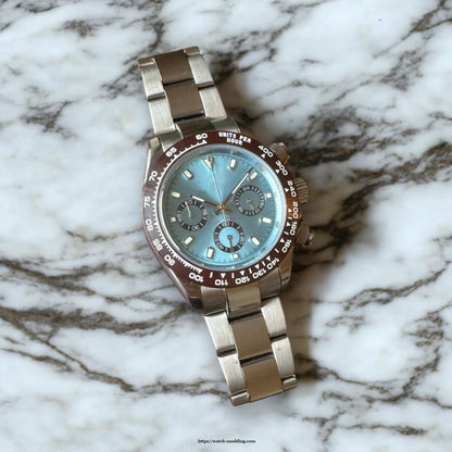 SEIKOTONA | BLEU PLATINE