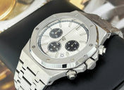 SEIKOAK | CHRONO PANDA