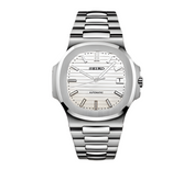 SEIKO MOD NAUTILUS | WEISS