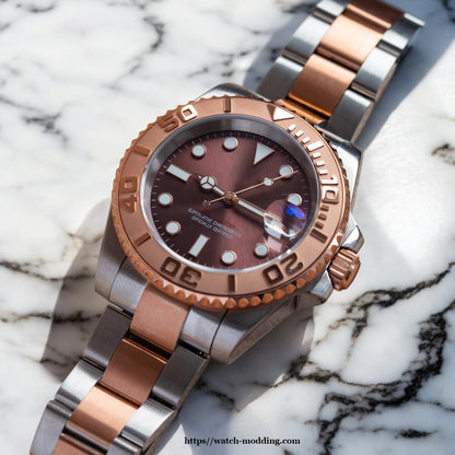 SEIKOYACHT | OR ROSE