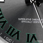 SEIKODATE | WIMBLEDON