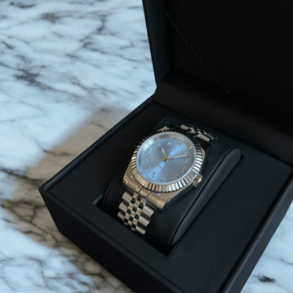 CADRAN ARABE SEIKO | BLEU GLACIER