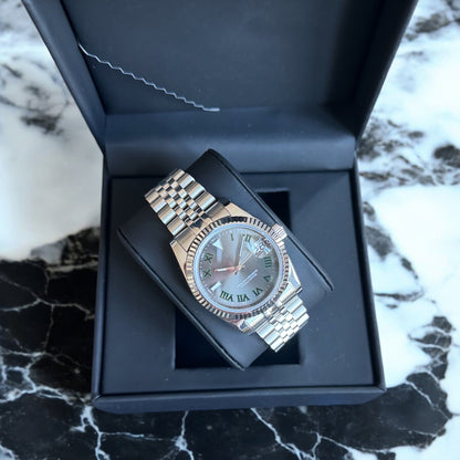 SEIKODATE | Style WIMBLEDOM