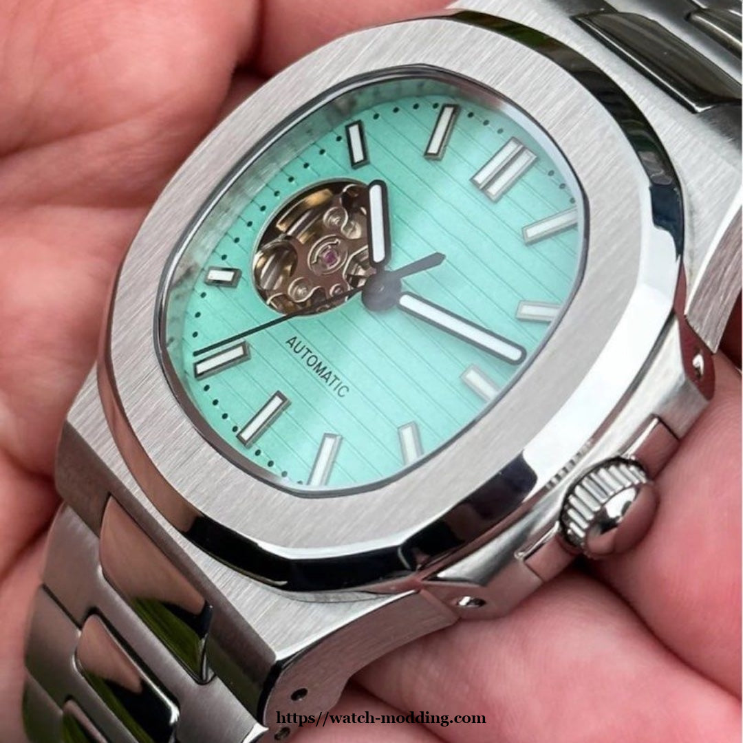 NAUTEIKO| OPEN HEART "STYLE TIFFANY"