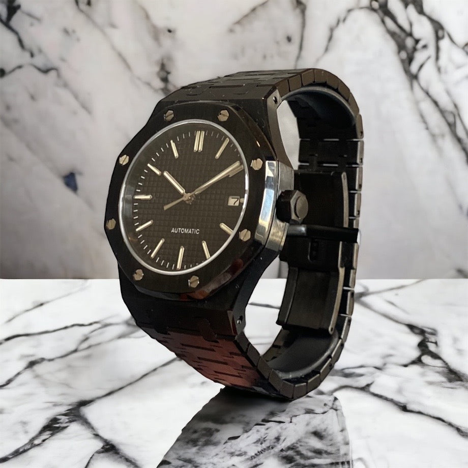 SEIKOAK - TRIPLE BLACK