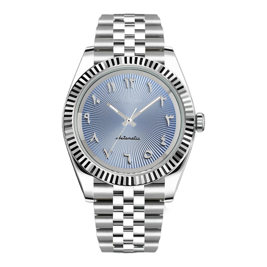 CADRAN ARABE SEIKO | BLEU GLACIER