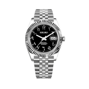 SEIKARABIC DIAL | NOIR