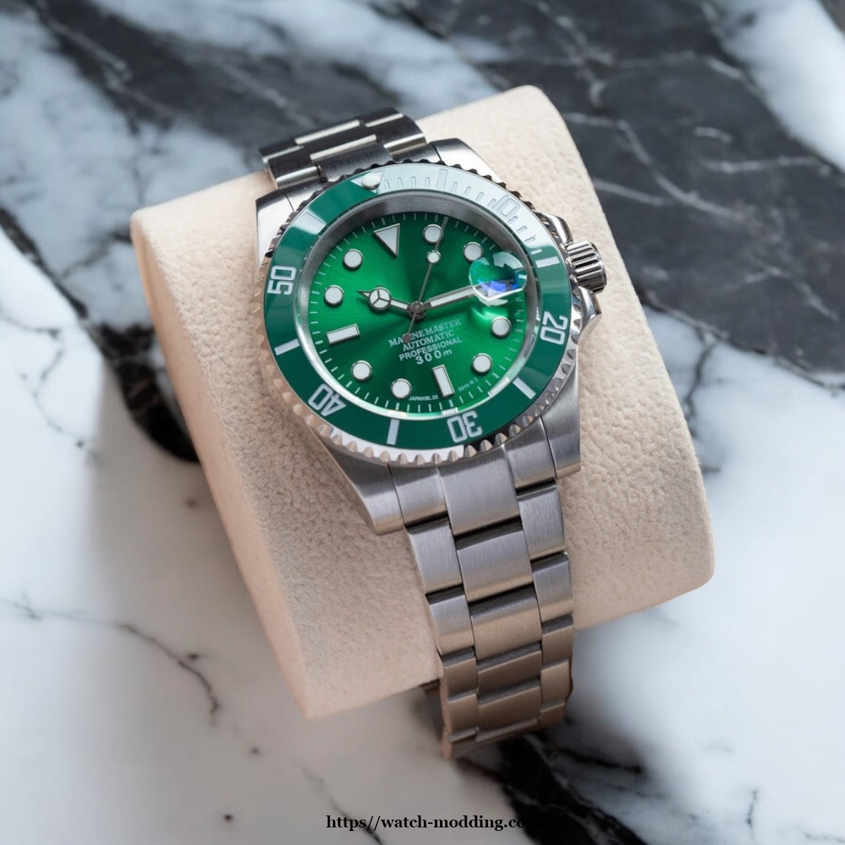 SEIKOSUB | Style HULK