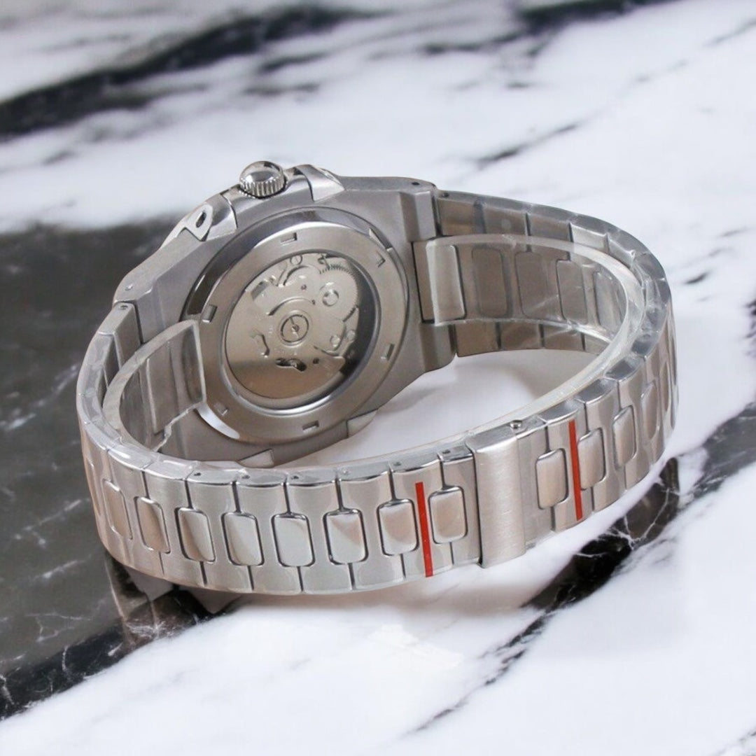 SEIKO MOD NAUTILUS | OFFENES HERZ TIFFANY