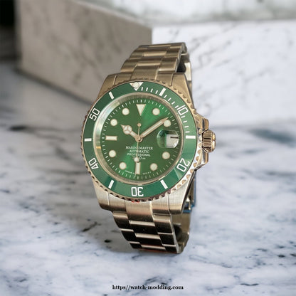 SEIKOSUB | Style HULK