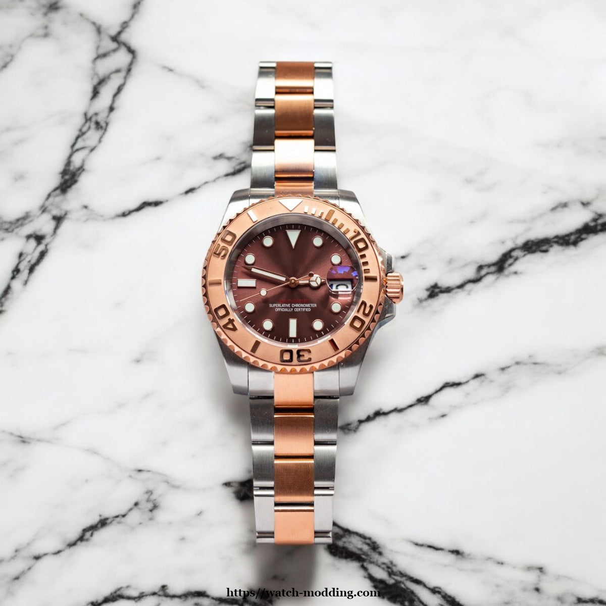 SEIKOYACHT | OR ROSE