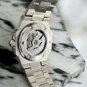 SEIKO MOD NAUTILUS | GRÜN