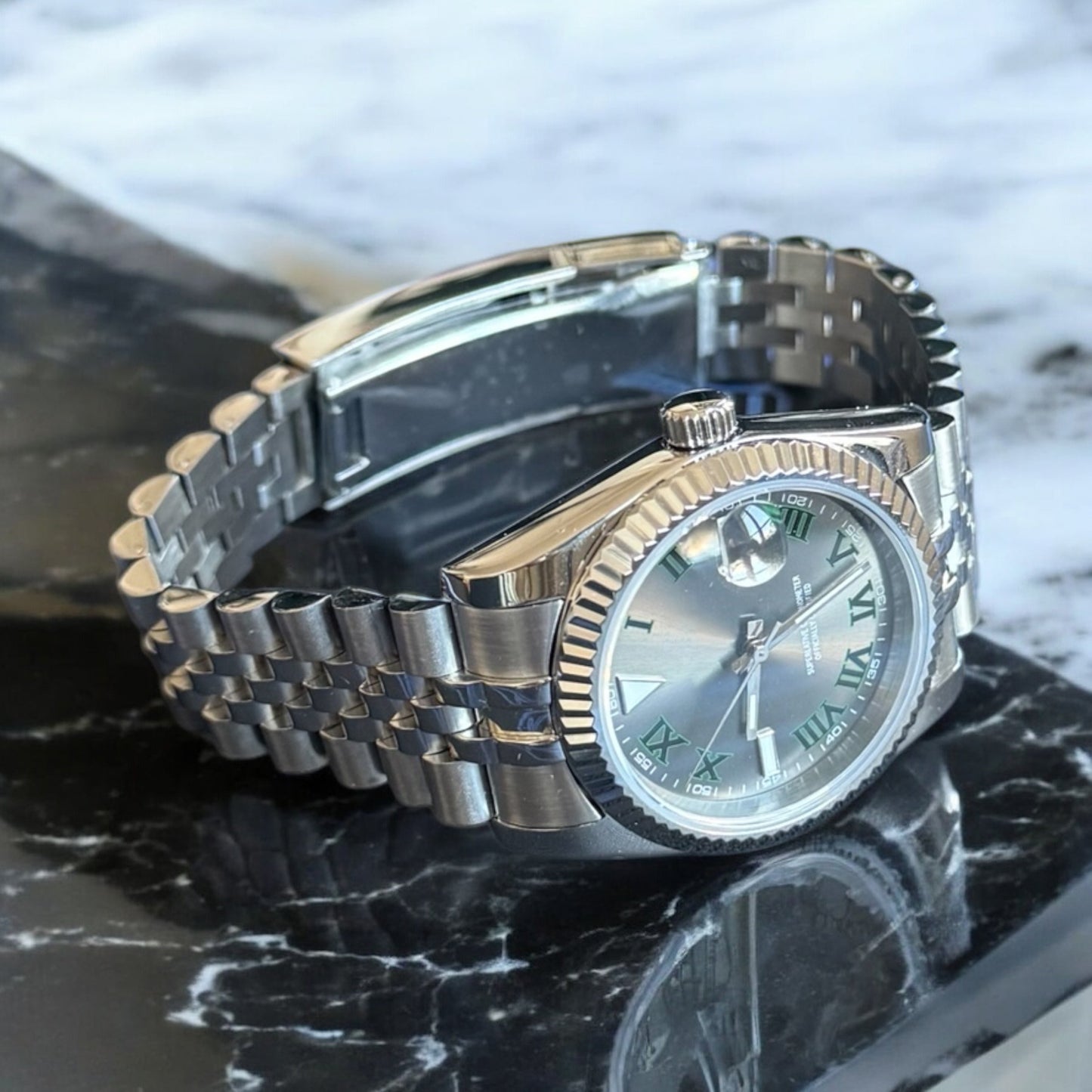 SEIKODATE | Style WIMBLEDOM