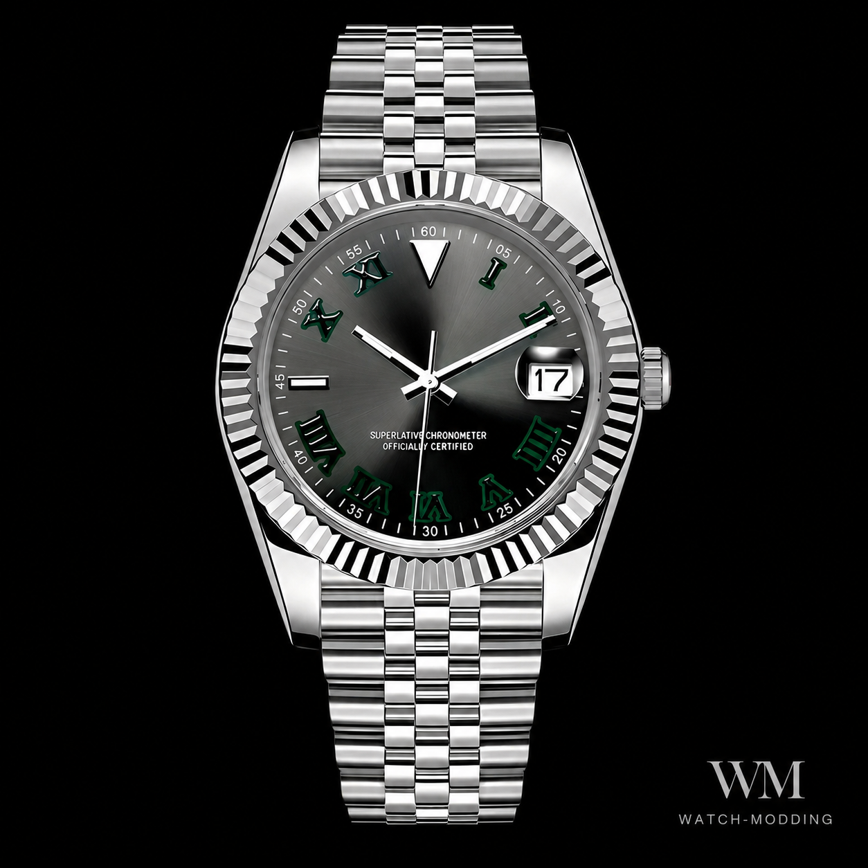 SEIKODATE | Style WIMBLEDOM