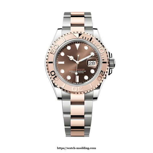 SEIKOYACHT - Rose Gold