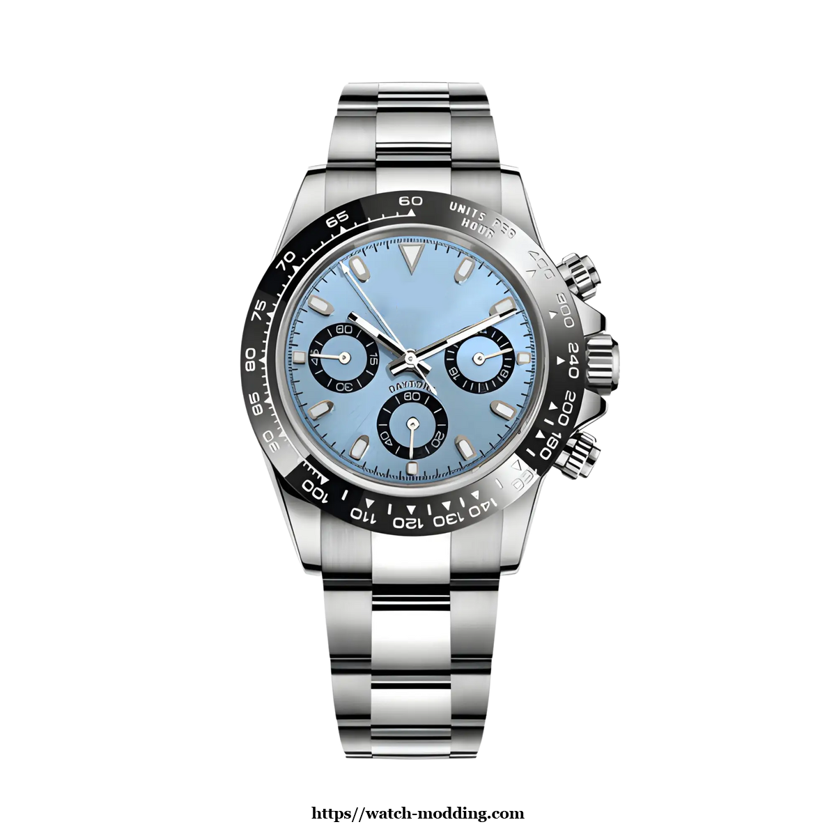SEIKOTONA | BLEU PLATINE