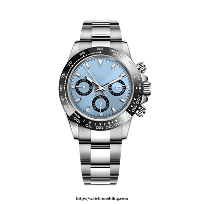 SEIKOTONA | BLEU PLATINE