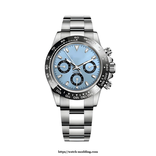 SEIKOTONA | BLEU PLATINE