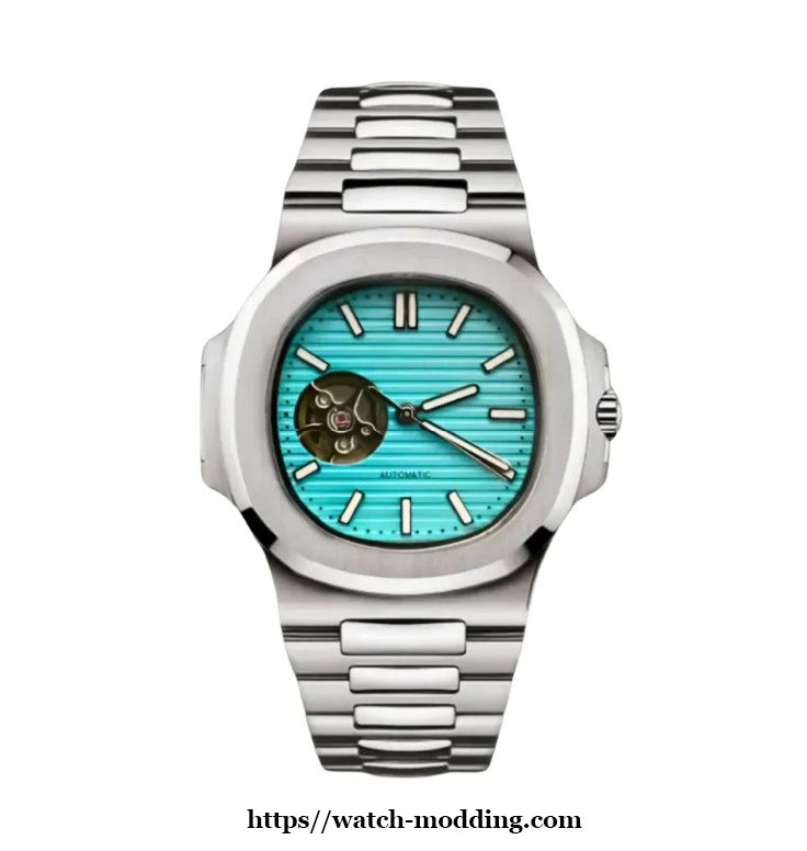 NAUTEIKO| OPEN HEART "STYLE TIFFANY"