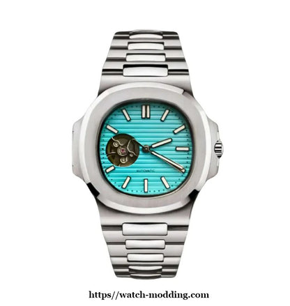 NAUTEIKO| OPEN HEART "STYLE TIFFANY"