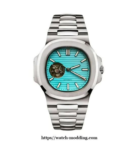 NAUTEIKO| OPEN HEART "STYLE TIFFANY"