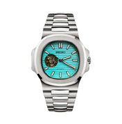SEIKO MOD NAUTILUS | OFFENES HERZ TIFFANY