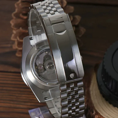 Seiko Mod GMT - Bruce Wayne
