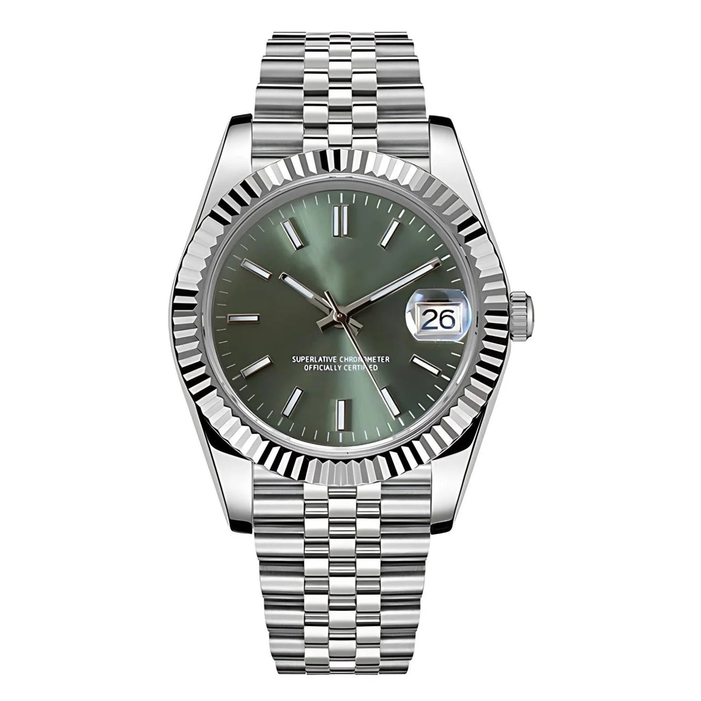 SEIKODATE | VERT