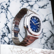 SEIKO MOD NAUTILUS | BLAU