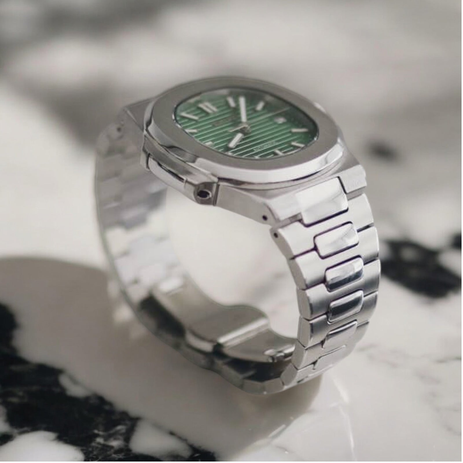 SEIKO MOD NAUTILUS | GRÜN